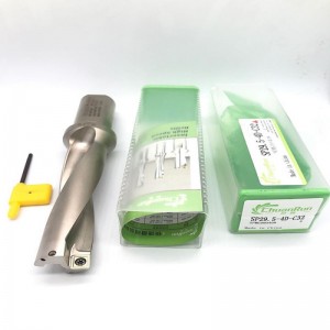 3D U borrinsats spmg